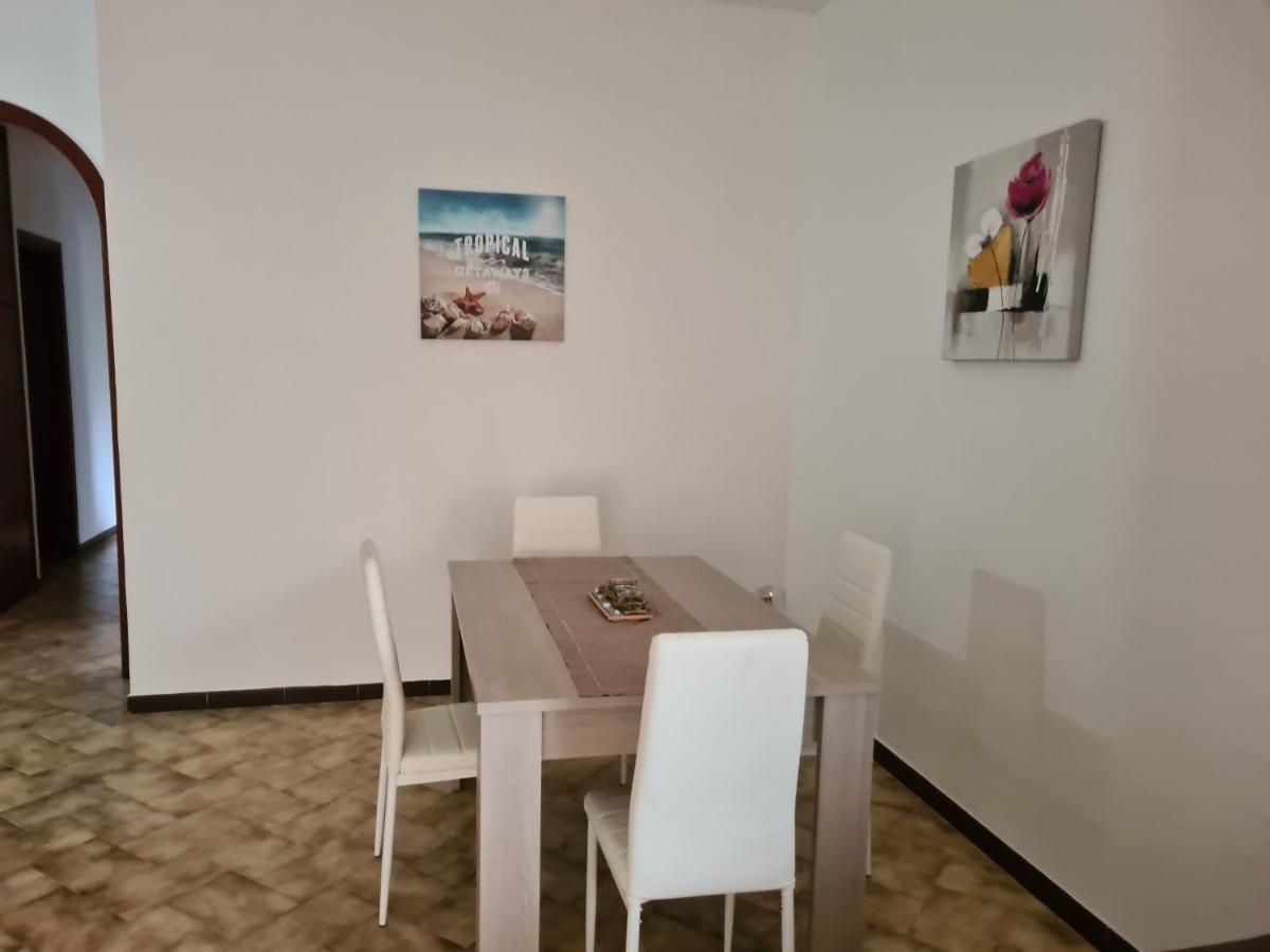 Acquamarina House Trapani Apartment Exterior foto