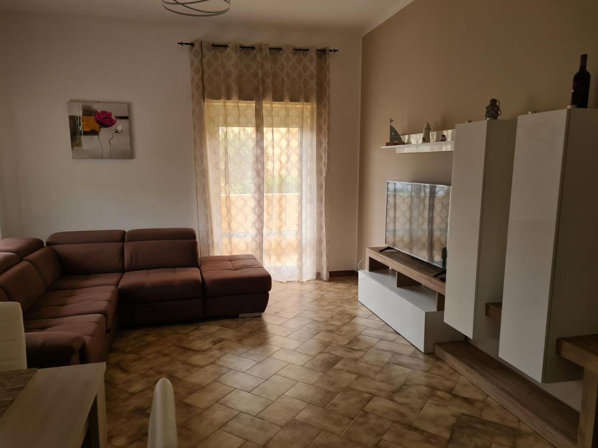 Acquamarina House Trapani Apartment Exterior foto