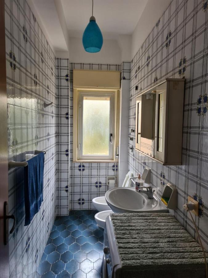 Acquamarina House Trapani Apartment Exterior foto