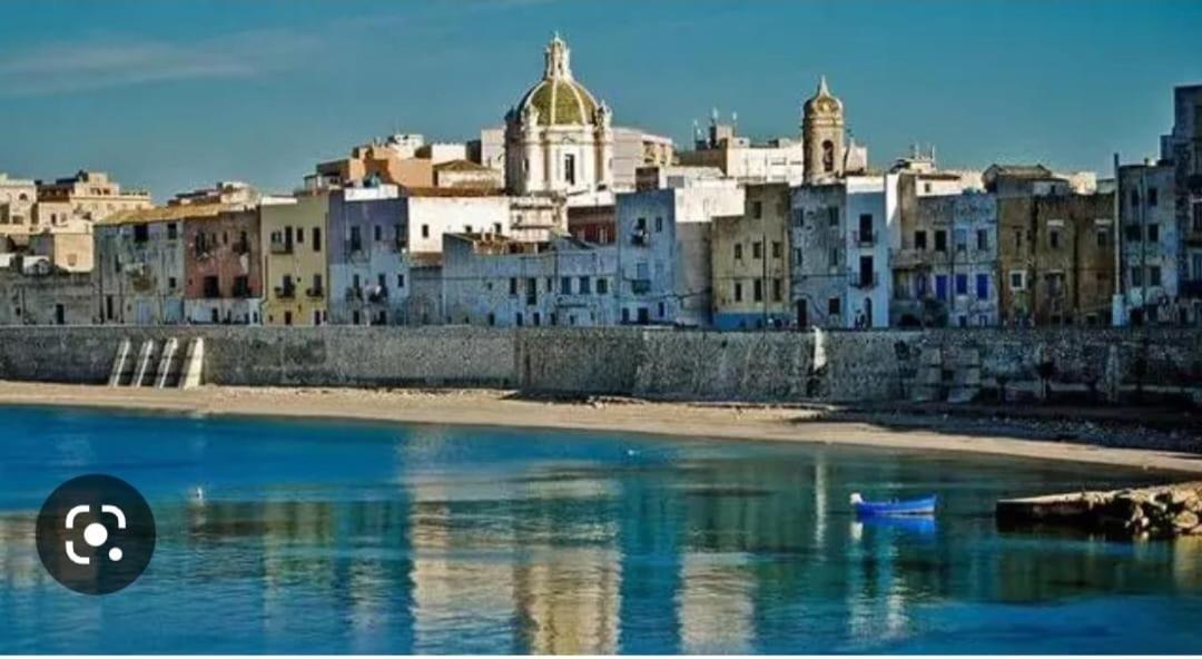 Acquamarina House Trapani Apartment Exterior foto
