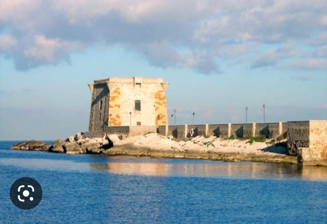 Acquamarina House Trapani Apartment Exterior foto
