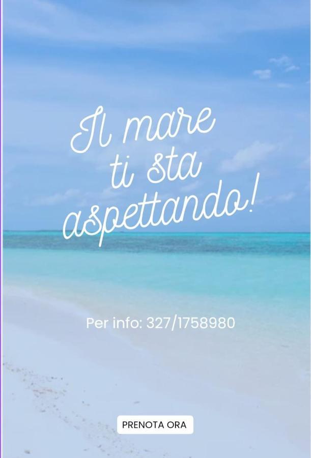 Acquamarina House Trapani Apartment Exterior foto